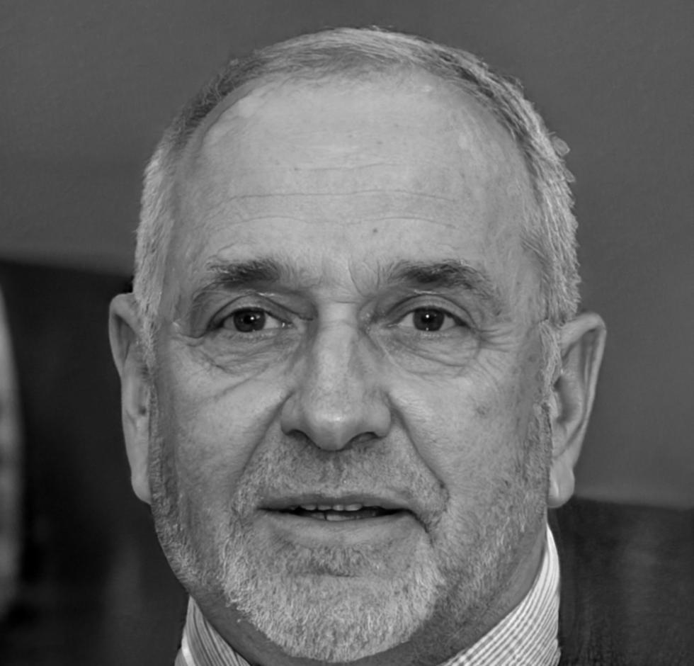 Kursleiter Tilmann Schreiber